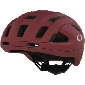 Outlet Cykelhjälm Oakley ARO3 Endurance EU Mips Matte Iron Red