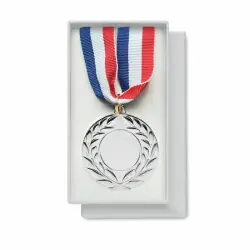 Winner - Medalj 5cm i diameter Rabatter