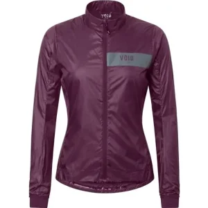 Rabatter Cykeljacka Void Core Wind Jacket Dam Lila