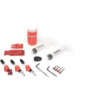 SRAM Standard DOT 5.1 Brake Bleed Kit V2 ink. Olja Kundfavorit
