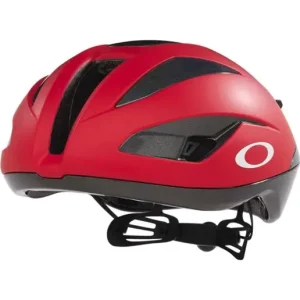 Cykelhjälm Oakley Velo Mach MIPS EU Black/Red Pro Sista chansen