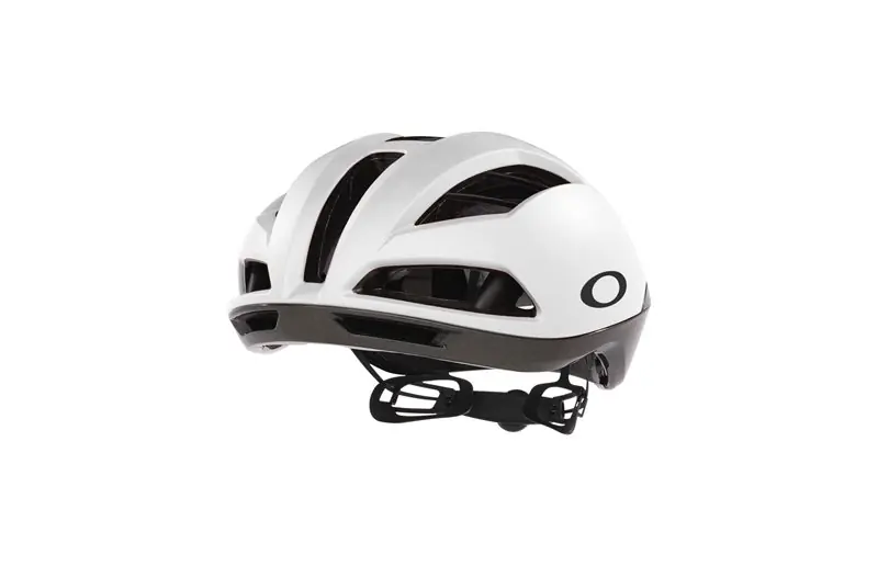 Cykelhjälm Oakley Velo Stelvio MIPS EU Matte White Begränsad tid