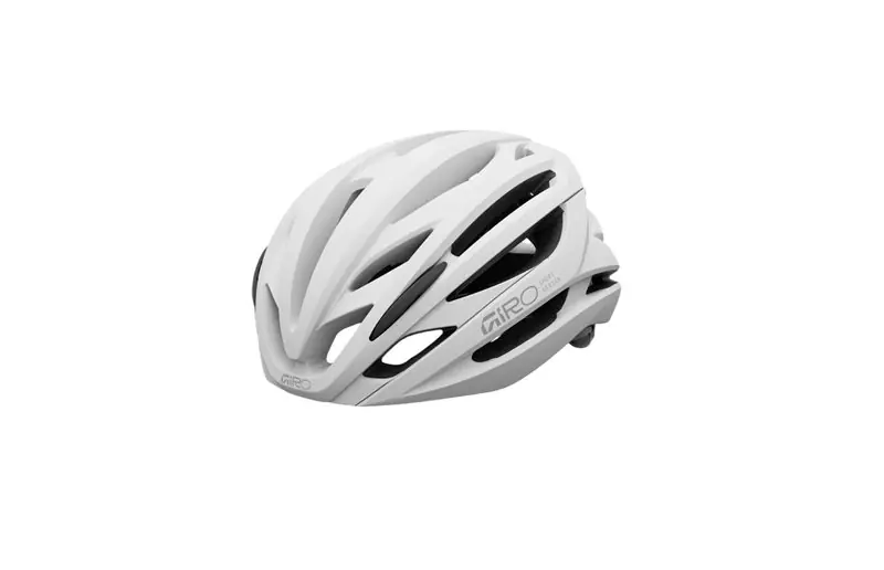 Cykelhjälm Giro Syntax Mips Mat White Begränsat antal
