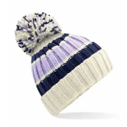 Hygge Striped Beanie Billig