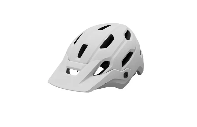 Rea Cykelhjälm Giro Source Mips Mat White