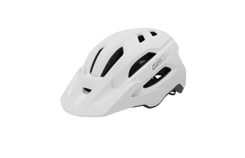 Populär Cykelhjälm Giro Fixture Mips II Mat White/Grey