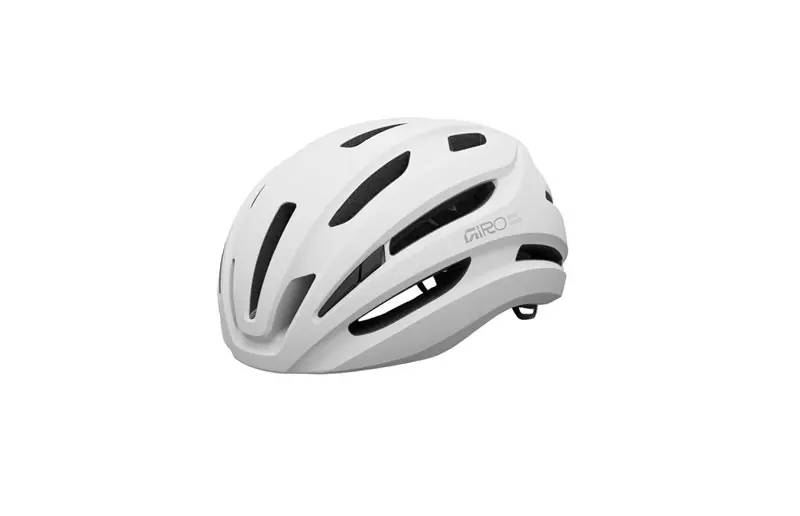 Cykelhjälm Giro Isode Mips II Mat White Begränsat antal