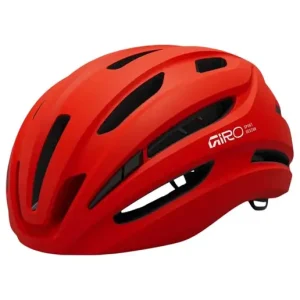 Cykelhjälm Giro Isode Mips II Mat Flame Red Kundfavorit