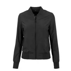 Begränsat erbjudande Ladies´ Nylon Bomber Jacket