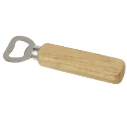 Begränsad tid Brama flasköppnare i trä
