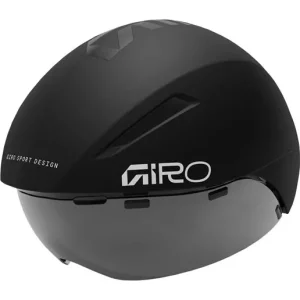 Cykelhjälm Giro Aerohead Mips Mat Black Billigare