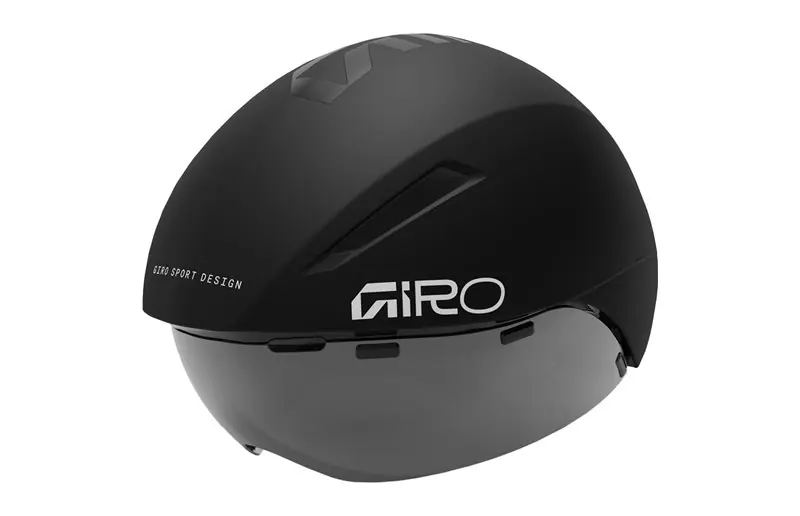 Cykelhjälm Giro Aerohead Mips Mat Black Billigare