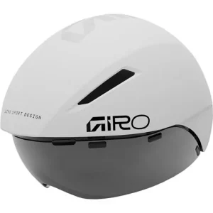 Snabb leverans Cykelhjälm Giro Aerohead Mips Mat White