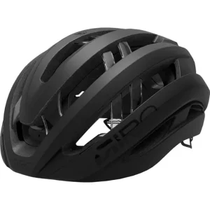 Cykelhjälm Giro Aries Spherical Mat Black Populär