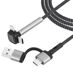 Billig 4in1 Phone Stand cable