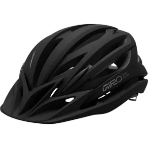 Populärt val Cykelhjälm Giro Artex Mips Mat Black