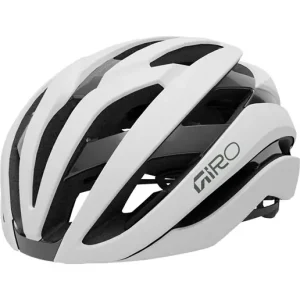 Populärt val Cykelhjälm Giro Cielo Mips Mat White
