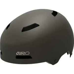 Cykelhjälm Giro Dime FS Mips Mat Dark Sage Trygg betalning