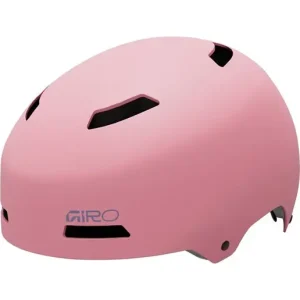 Cykelhjälm Giro Dime FS Mips Mat Light Pink Expressleverans