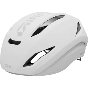 Cykelhjälm Giro Eclipse Pro Mat White Outlet