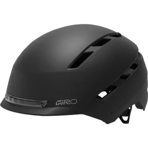 Populärt val Cykelhjälm Giro Escape Mips Mat Black
