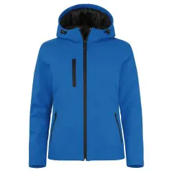 Snabb leverans Padded Hoody Softshell Women