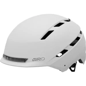 Cykelhjälm Giro Escape Mips Mat White Begränsat antal