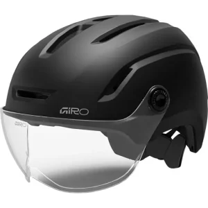 Cykelhjälm Giro Evoke Mips Mat Black Beställ idag