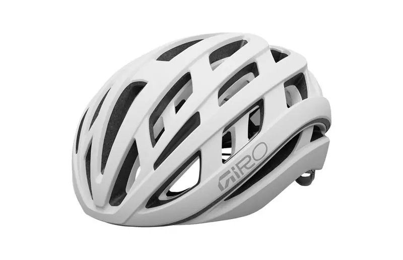 Reapris Cykelhjälm Giro Helios Spherical Mat White