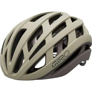 Cykelhjälm Giro Helios Spherical Mat Stone Snabb leverans