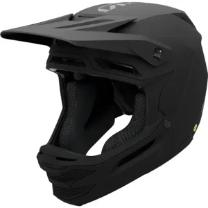 Cykelhjälm Giro Insurgent Spherical Mat Black Fynd