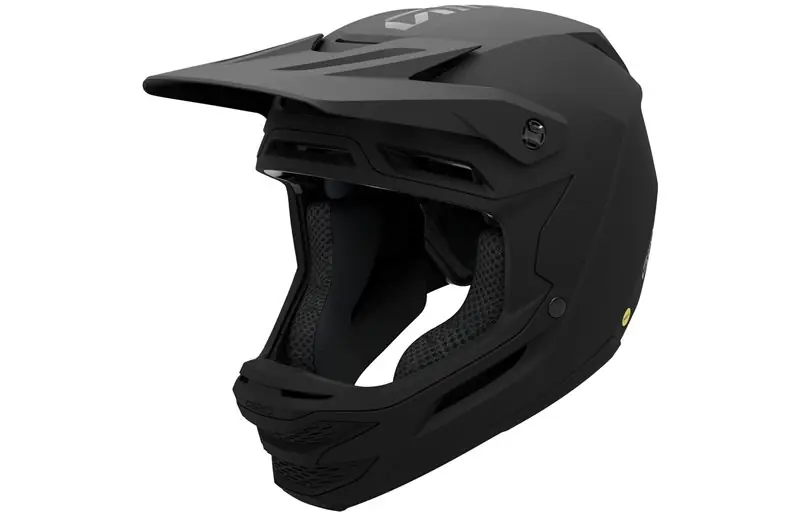 Cykelhjälm Giro Insurgent Spherical Mat Black Fynd