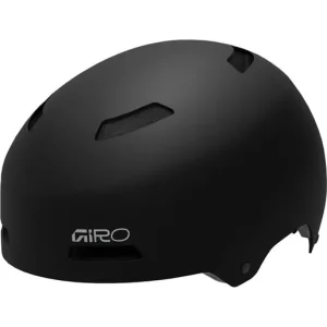 Cykelhjälm Giro Quarter FS Mips Mat Black Nedsatt pris