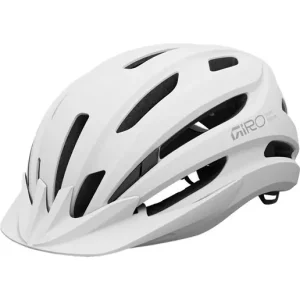Populärt val Cykelhjälm Giro Register Mips II Mat White/Grey