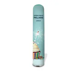 Premium Uppblåsbar Reklampelare