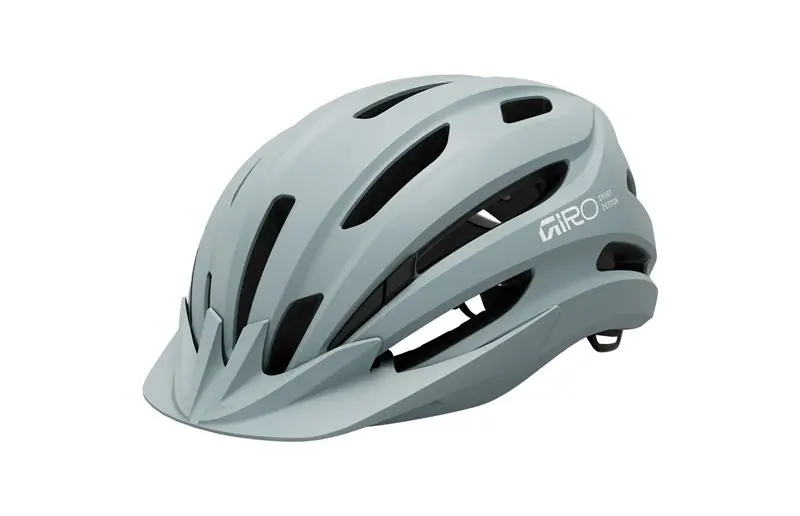 Billig Cykelhjälm Giro Register Mips II W Mat Sky Blue