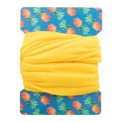 Begränsad tid BandanaShow Displaykort för scarf BandanaShow Displaykort för scarf