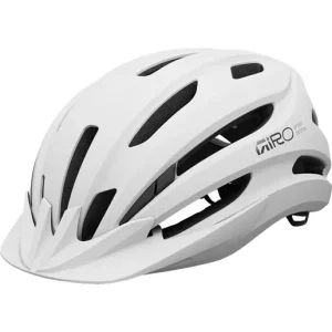Premium Cykelhjälm Giro Register Mips II W Mat White/Chrome