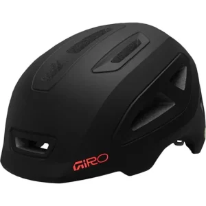 Cykelhjälm Giro Scamp Mips II Mat Black Begränsat antal