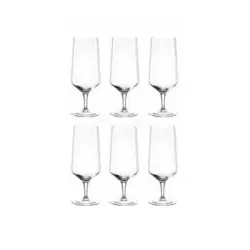 PUCCINI Ölglas / Allglas, 6-pack Lågt pris