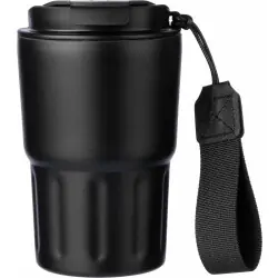 Dubbelväggig mugg (320 ml)i rostfritt stål Louisa Rea