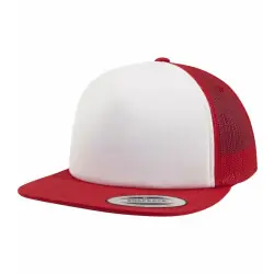 Foam Trucker with White Front Utförsäljning