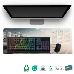Lägg i varukorgen R-PET Mousepad Gaming XXL