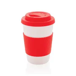 Återanvändningsbar kaffemugg 270ml Rabatter