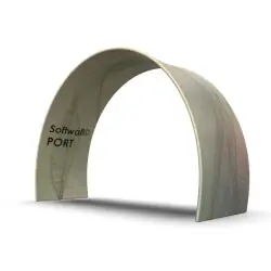 Softwall® Port Sänkt pris