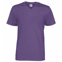 T-shirt V-neck Man Rabatter
