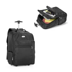 AVENIR. Laptop trolley ryggsäck 17 Snabb frakt