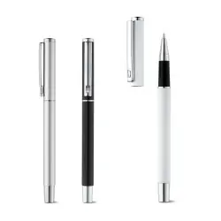 DANEY. återvunnen aluminium (100% rAL) rullpenna med klipps Reapris