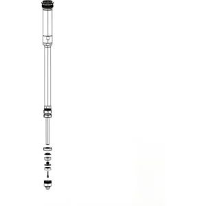 ROCKSHOX Lyrik Flight Attendant D1 Charger 3.1 Damper Utförsäljning