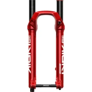 ROCKSHOX Lyrik Ultimate D1+ Lower Legs Electric Red Expressleverans